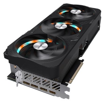 כרטיס מסך Gigabyte Nvidia RTX 4090 Gaming OC 24GB PCIE5.0