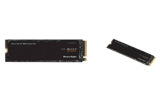 כונן פנימי BLACK Gaming SN850X NVMe SSD 2TB עם Heat Sink Western Digital