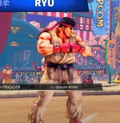 Street Fighter V Arcade Edition PS4