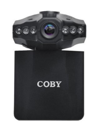 מצלמת רכב COBY DCS404 1080P