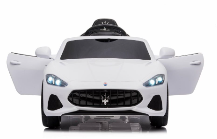 ממונעים לילדים-Maserati 12V GranCabrio שנת 2022 כולל שלט ואפליקציה