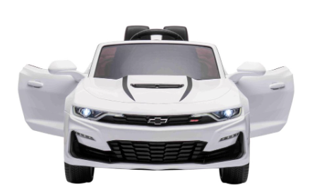 ממונעים לילדים chevrolet camaro 2023 12V