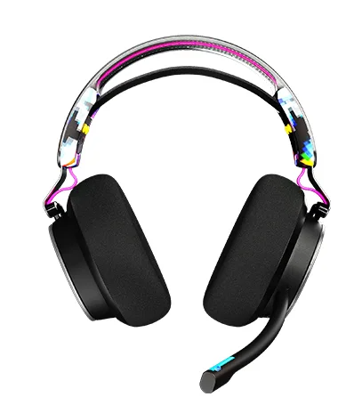 אוזניות גיימינג  אלחוטיות PLYR Skullcandy