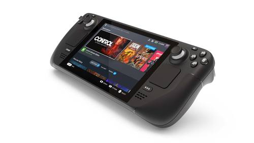 VALVE STEAM DECK 64GB eMMC