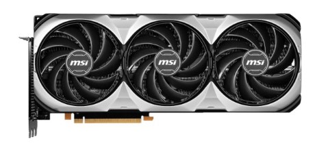 כרטיס מסך MSI GeForce RTX 4080 VENTUS 3X OC 16GB GDDR6X HDMI 3xDP