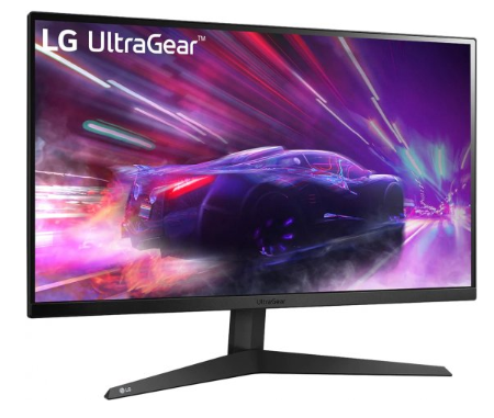מסך מחשב גיימינג LG UltraGear 27GQ50F-B Full HD VA 27'' FreeSync