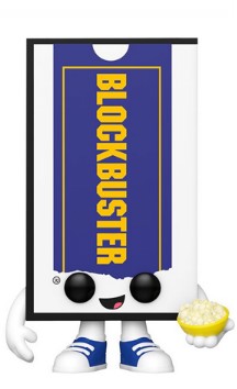 בובת פופ - Blockbuster 187