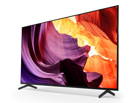 טלוויזית X81K | BRAVIA XR | FULL ARRAY LED | 4K HD | Smart TV (Google TV) |