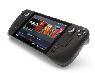 Valve Steam Deck 256GB NVME SSD