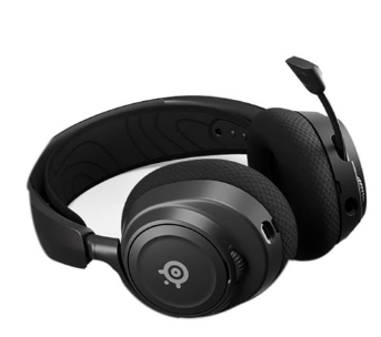 אוזניות גיימינג אלחוטיות SteelSeries Arctis Nova 7 שחור