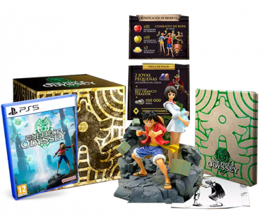 PS5 ONE PIECE ODYSSEY: Collector's Edition