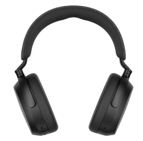 אוזניות אלחוטיות MOMENTUM 4 WIRELESS BLACK צבע שחור