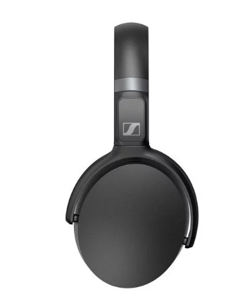 אוזניות אלחוטיות Sennheiser HD 450BT ANC Bluetooth צבע שחור