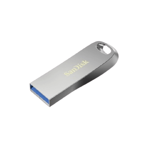 זיכרון נייד SanDisk Ultra LUXE USB 3.1 256GB