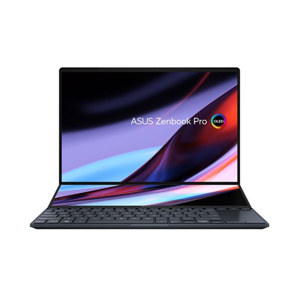 מחשב נייד Asus Zenbook Pro 14 Duo OLED UX8402VV-P1021W אסוס