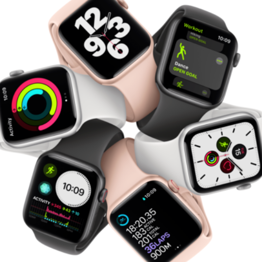 שעונים חכמים אפל Apple