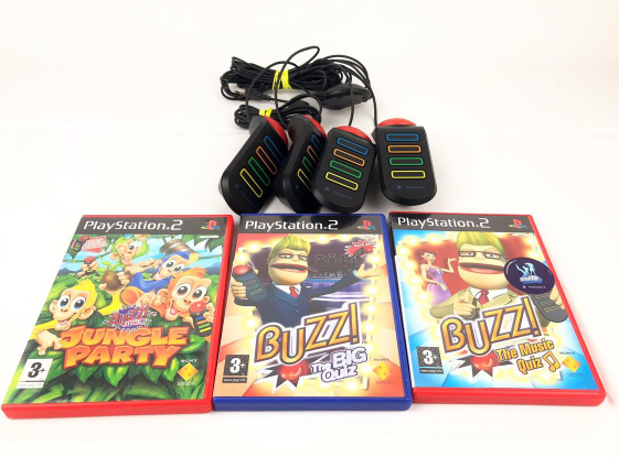 משחקי PS2  PSP